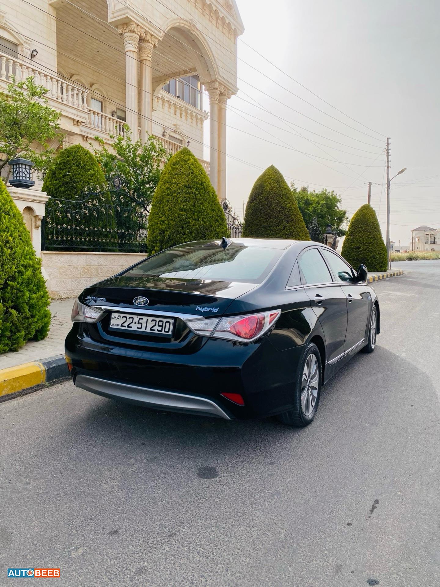 هيونداي سوناتا 2014