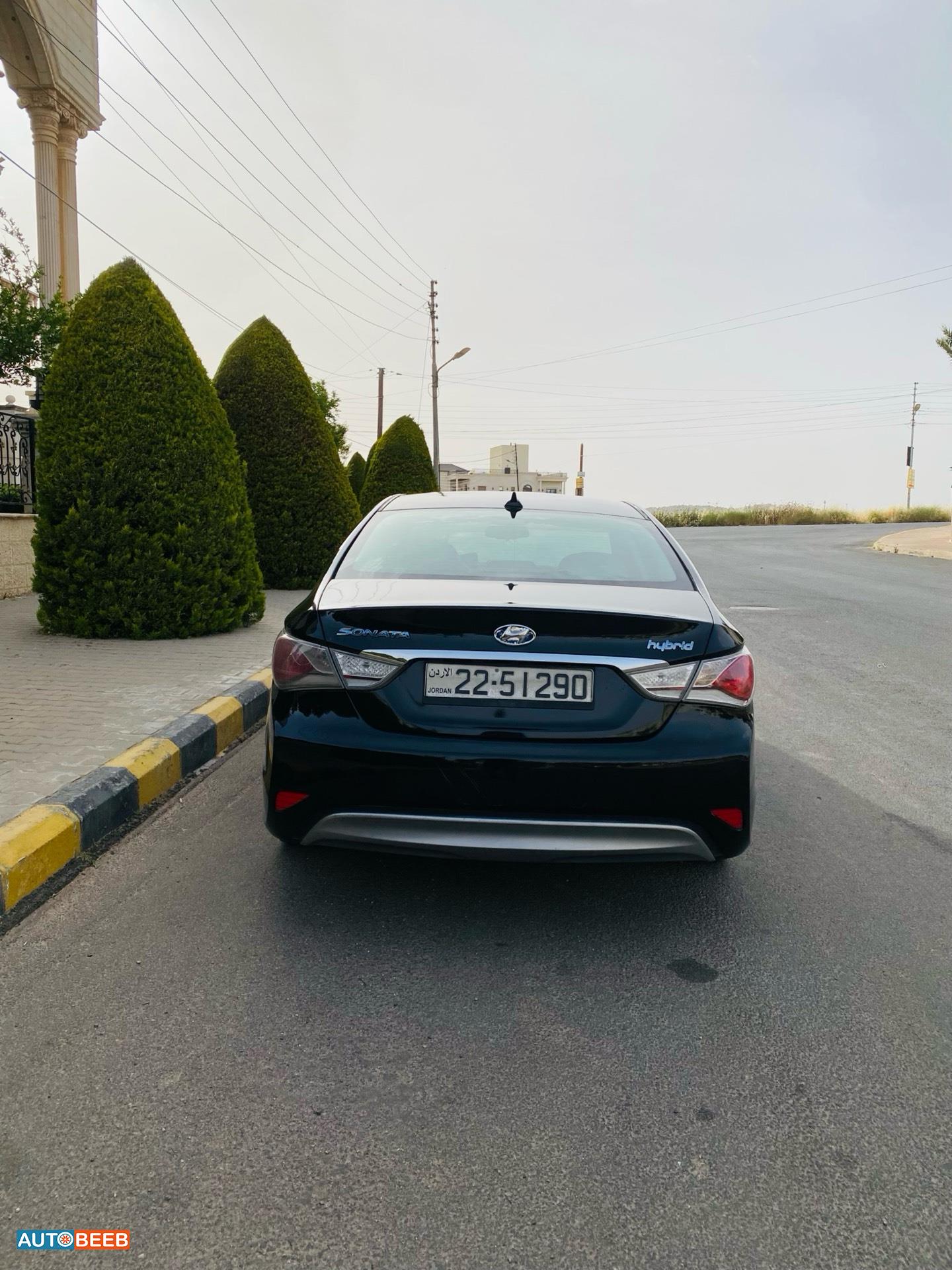 هيونداي سوناتا 2014