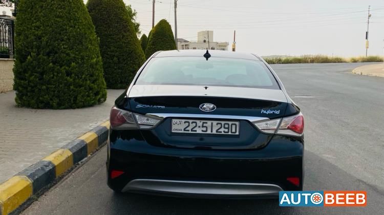 هيونداي سوناتا 2014