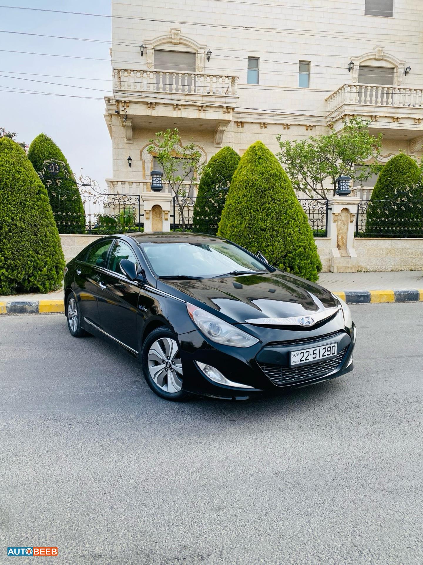 هيونداي سوناتا 2014