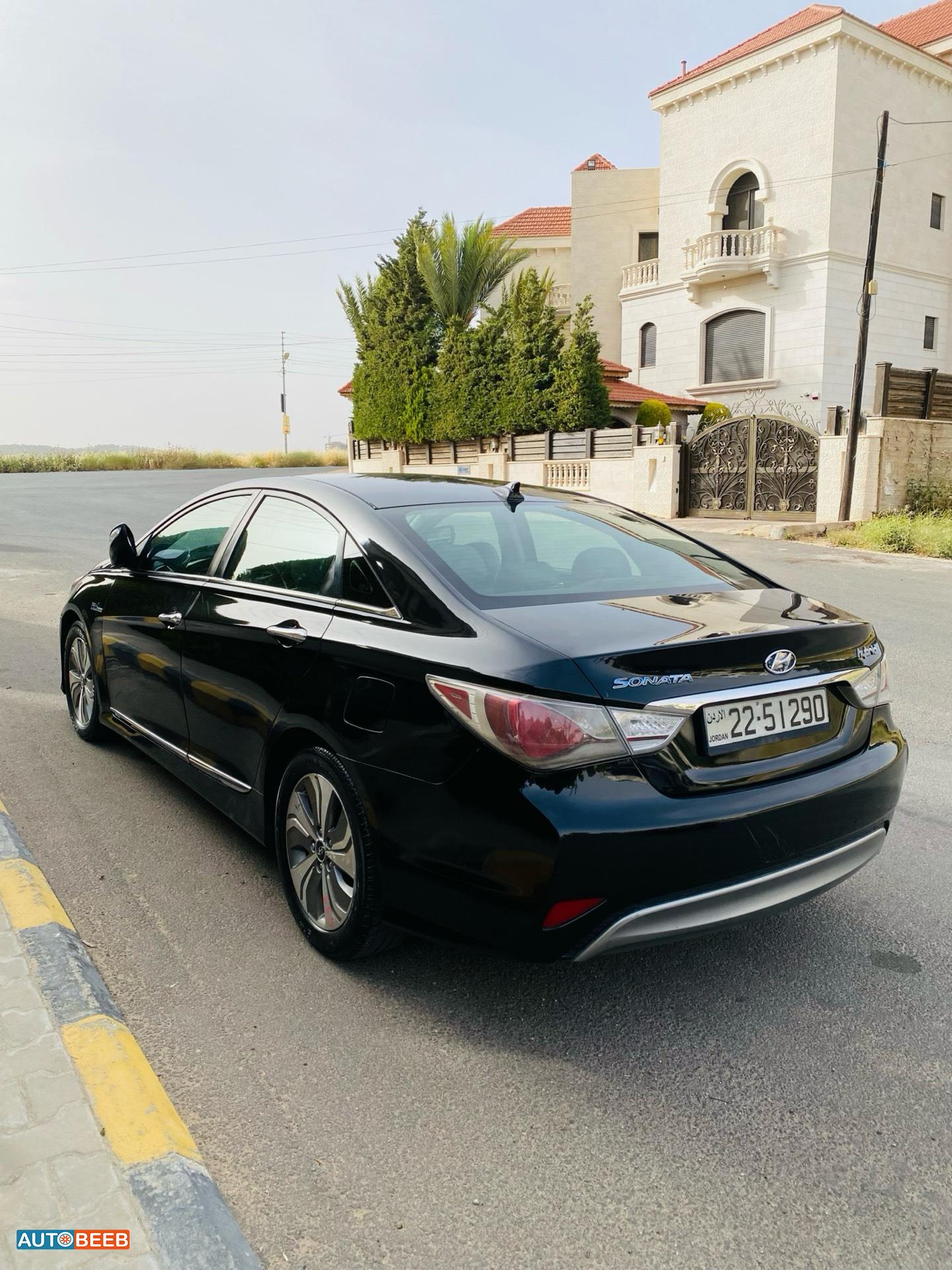 هيونداي سوناتا 2014