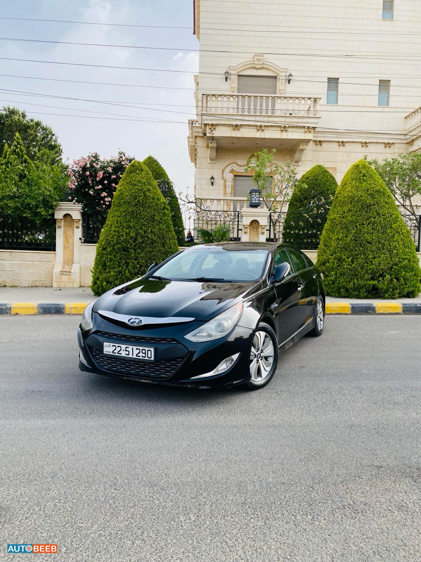 هيونداي سوناتا 2014