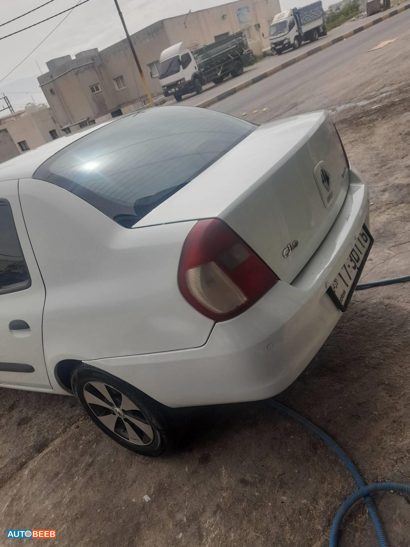رينو كليو 2007