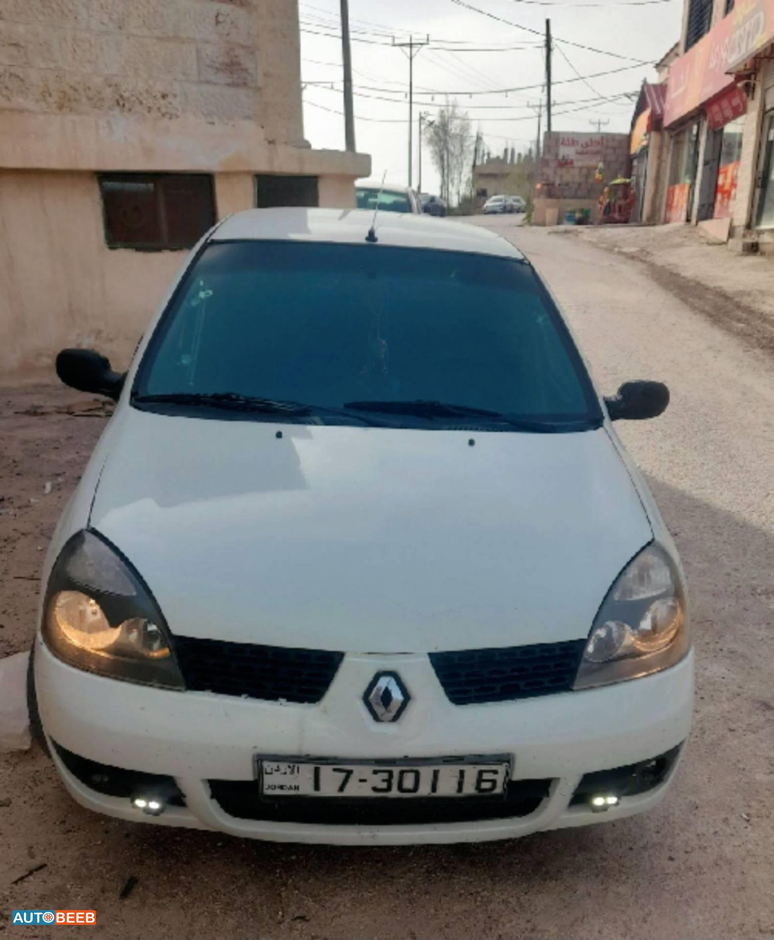 رينو كليو 2007