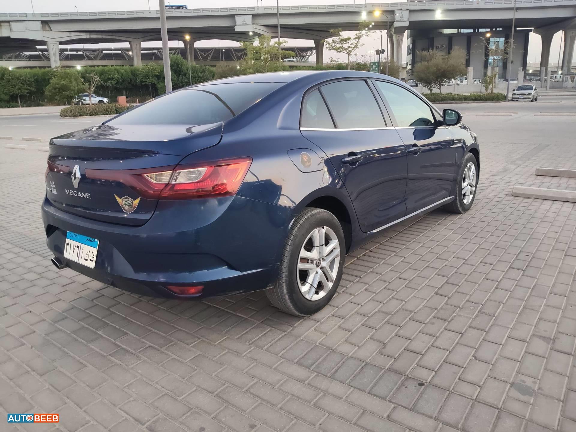 رينو ميجان 2019