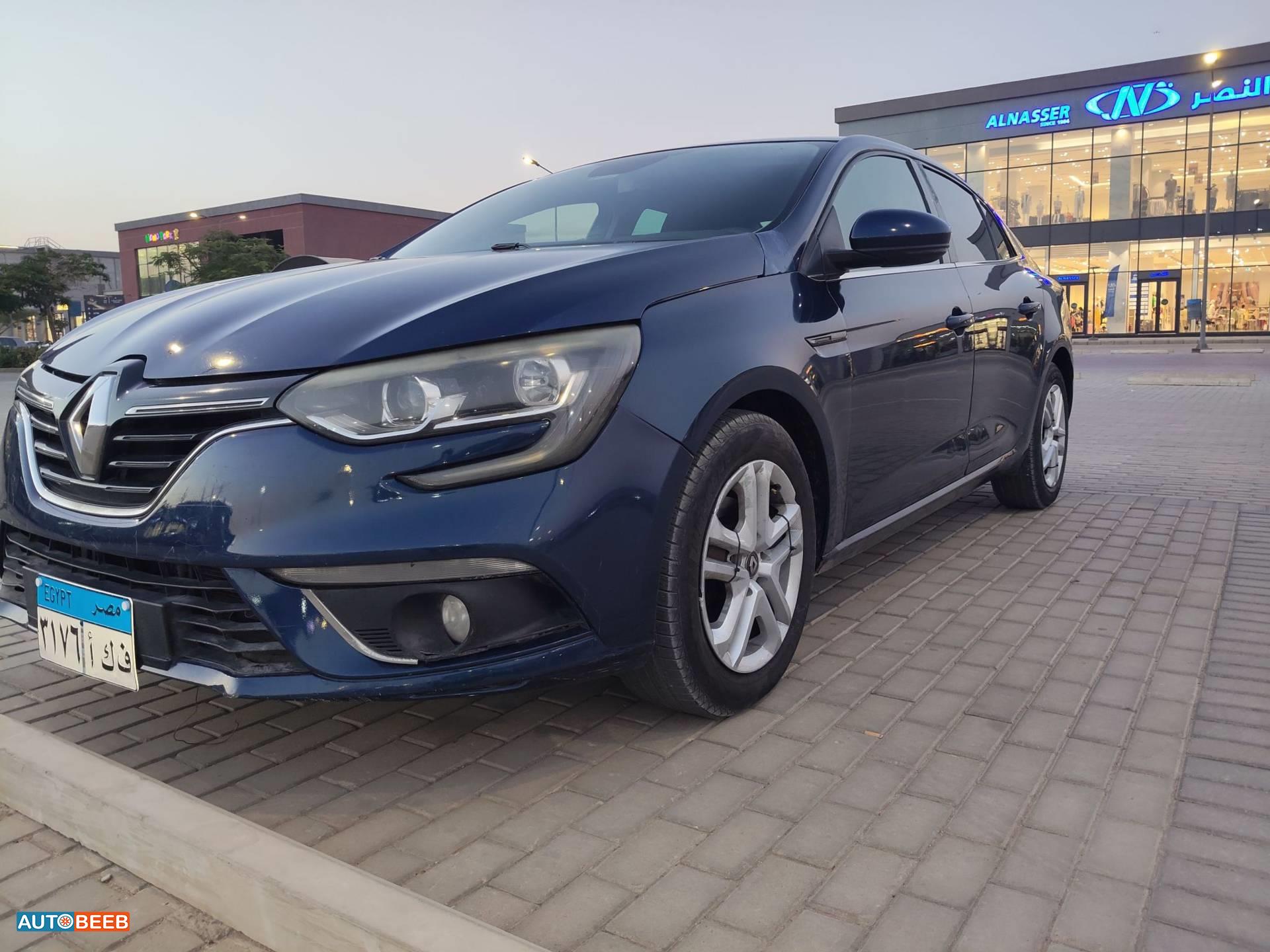 رينو ميجان 2019
