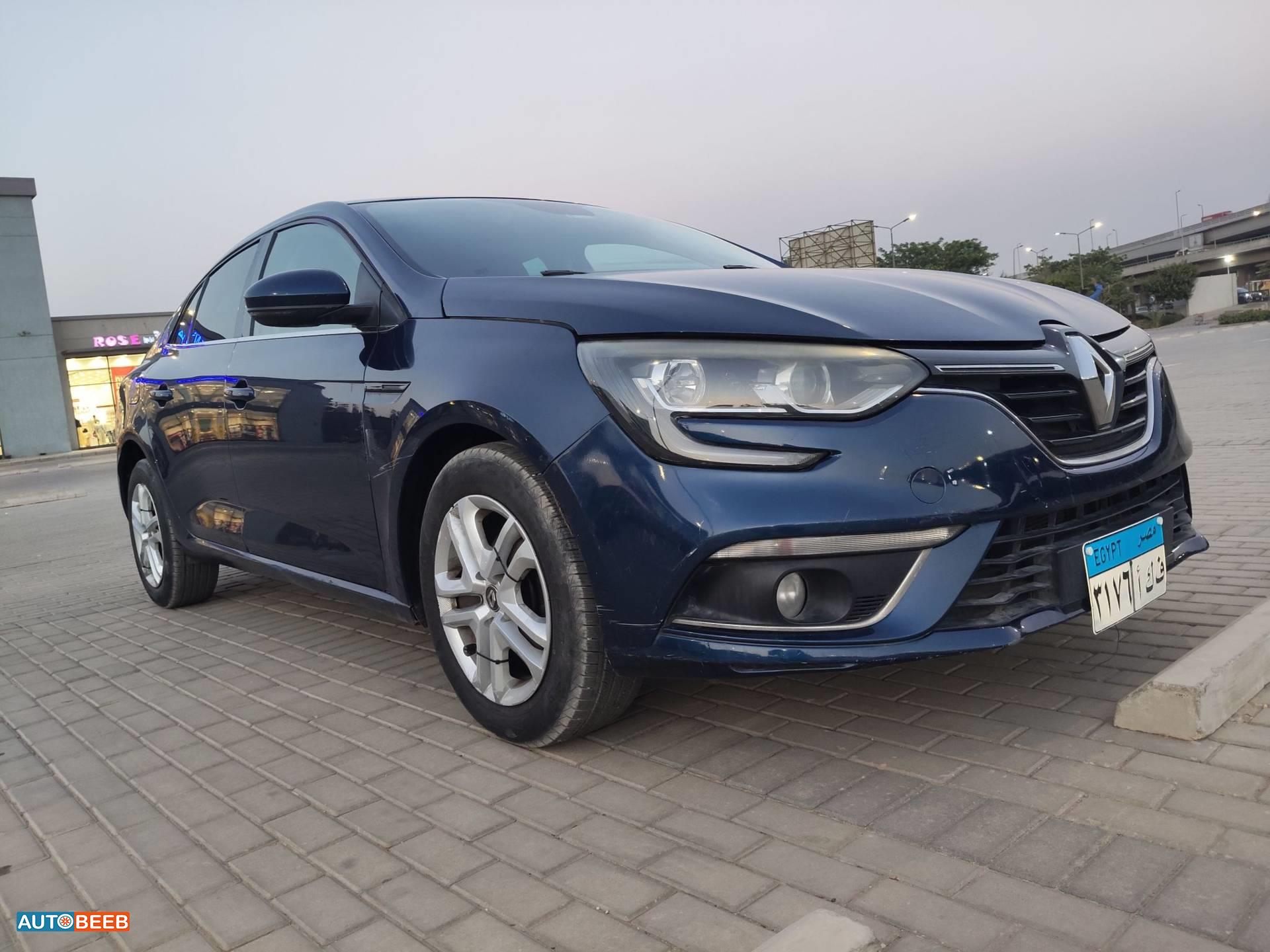 رينو ميجان 2019