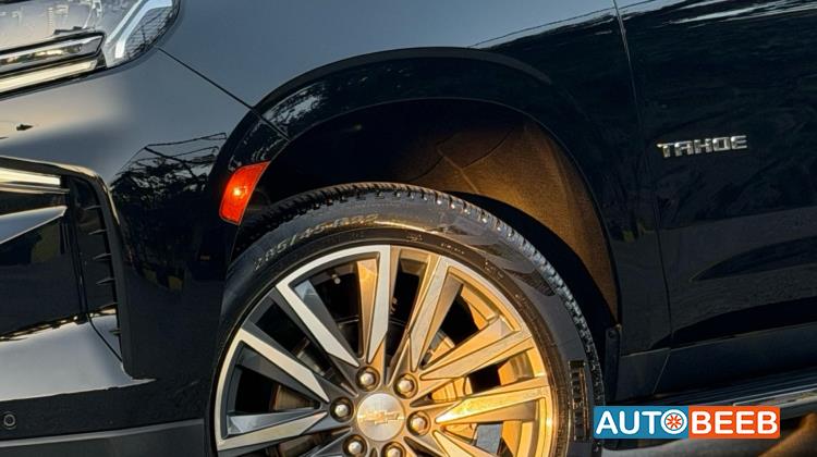 Chevrolet Tahoe 2022