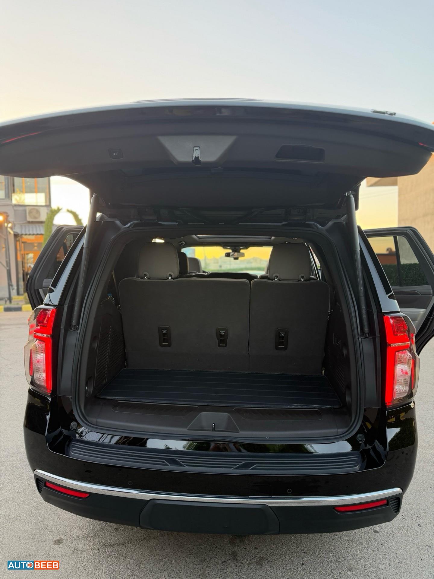 Chevrolet Tahoe 2022