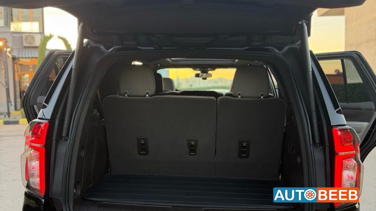 Chevrolet Tahoe 2022