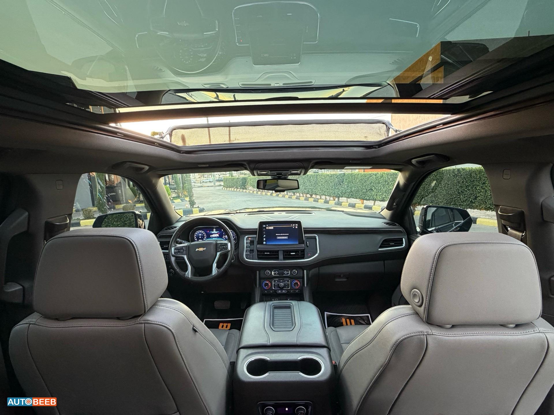 Chevrolet Tahoe 2022