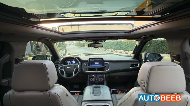 Chevrolet Tahoe 2022