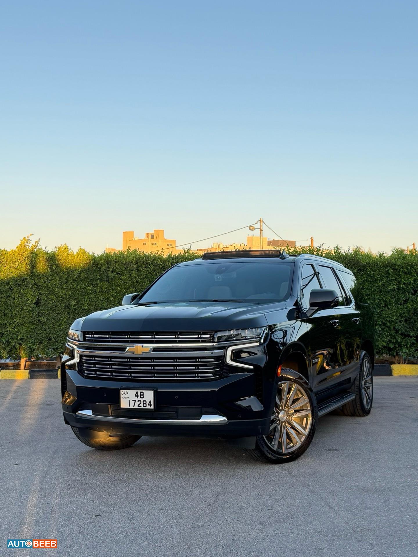 Chevrolet Tahoe 2022