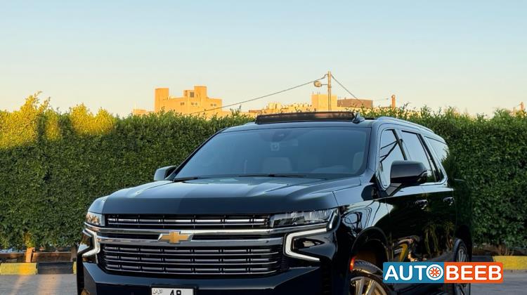 Chevrolet Tahoe 2022