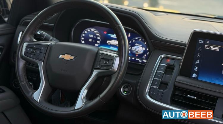 Chevrolet Tahoe 2022