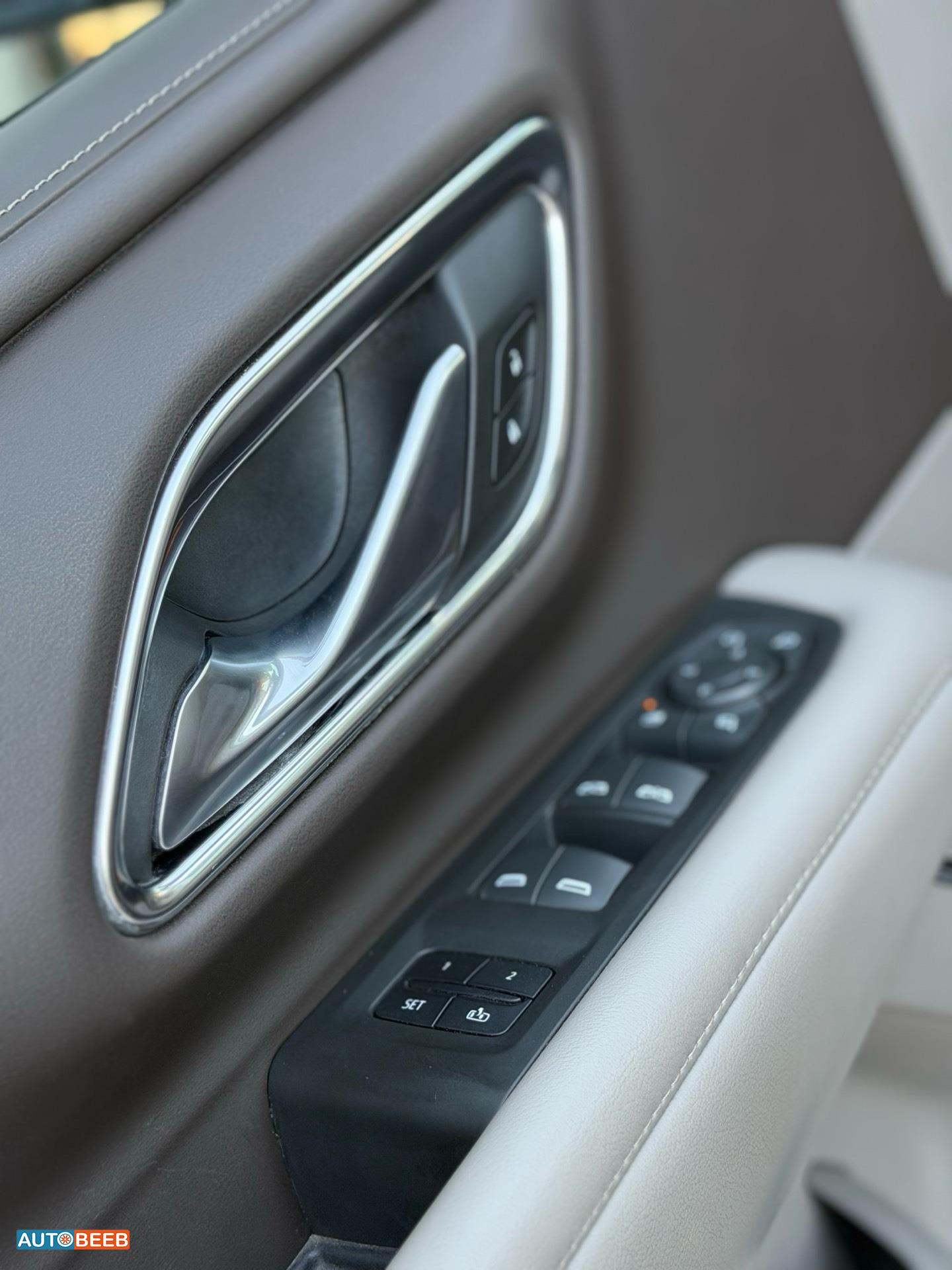 Chevrolet Tahoe 2022