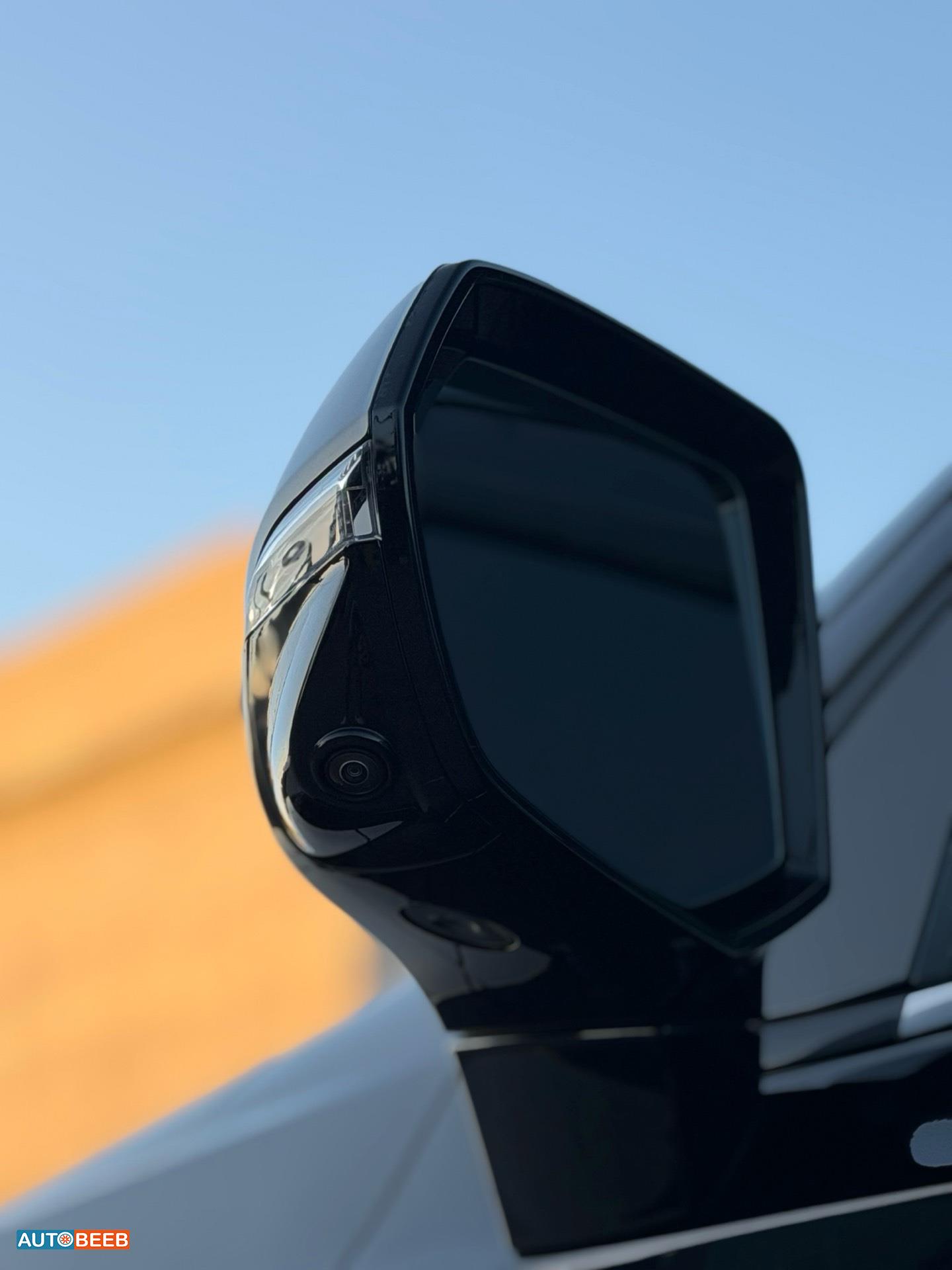 Chevrolet Tahoe 2022