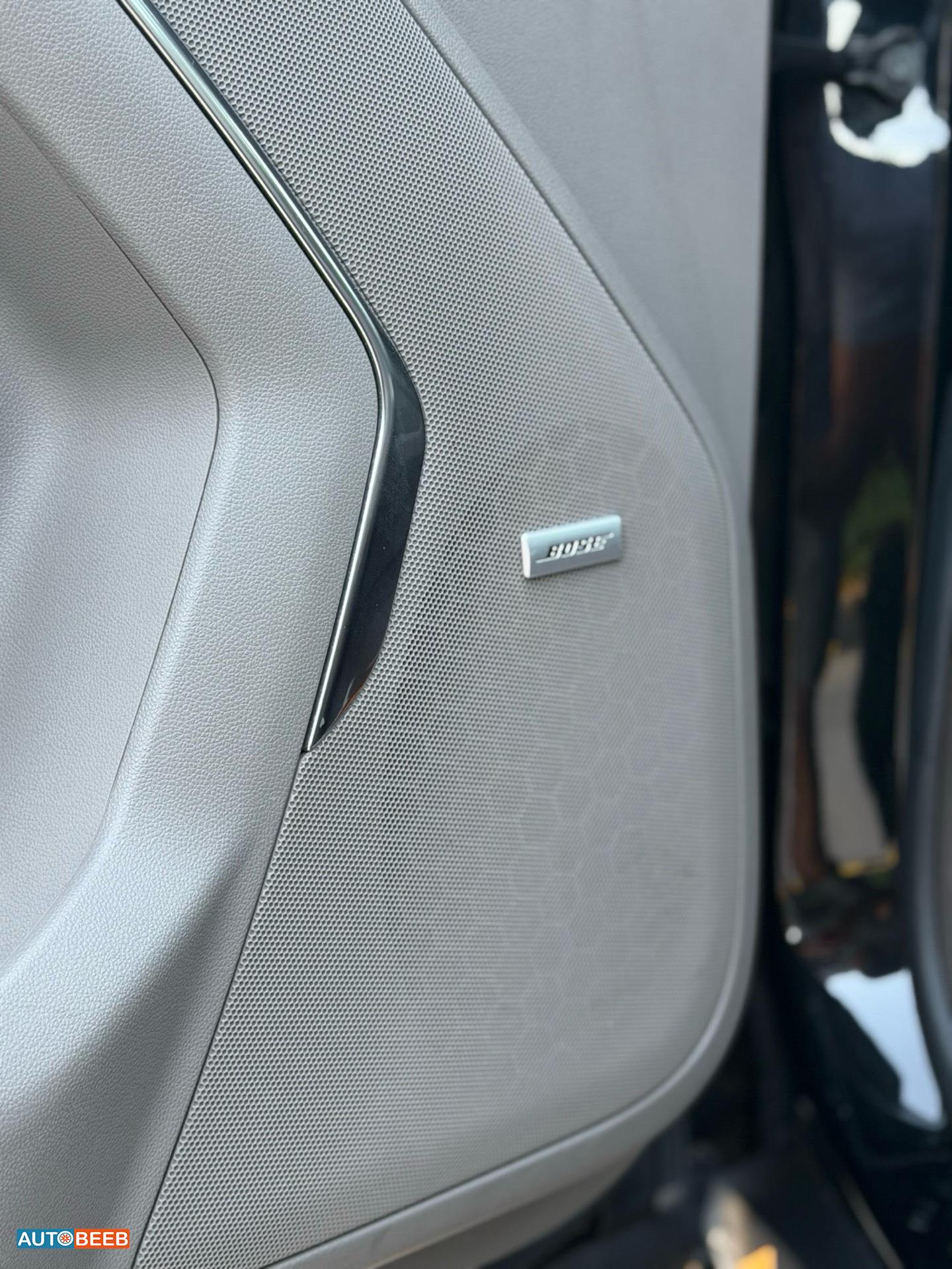 Chevrolet Tahoe 2022