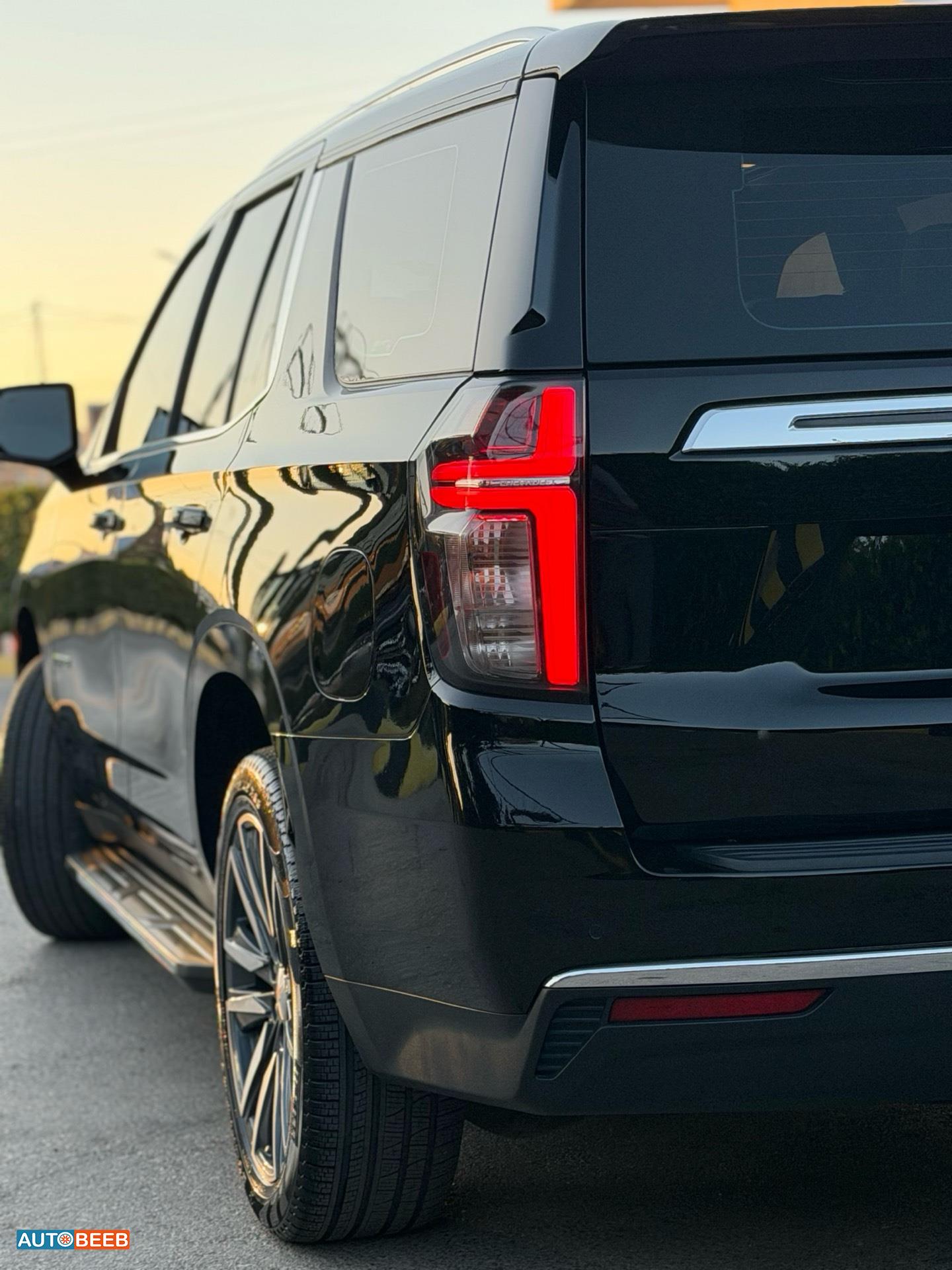 Chevrolet Tahoe 2022