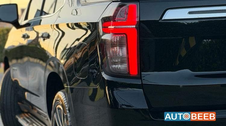 Chevrolet Tahoe 2022