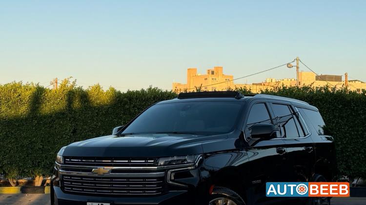 Chevrolet Tahoe 2022