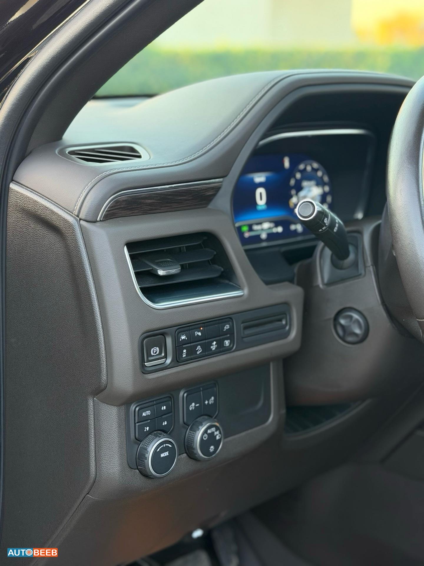 Chevrolet Tahoe 2022