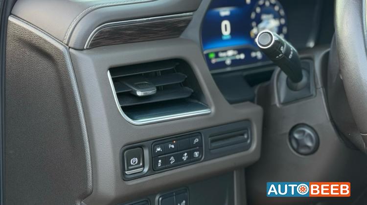 Chevrolet Tahoe 2022