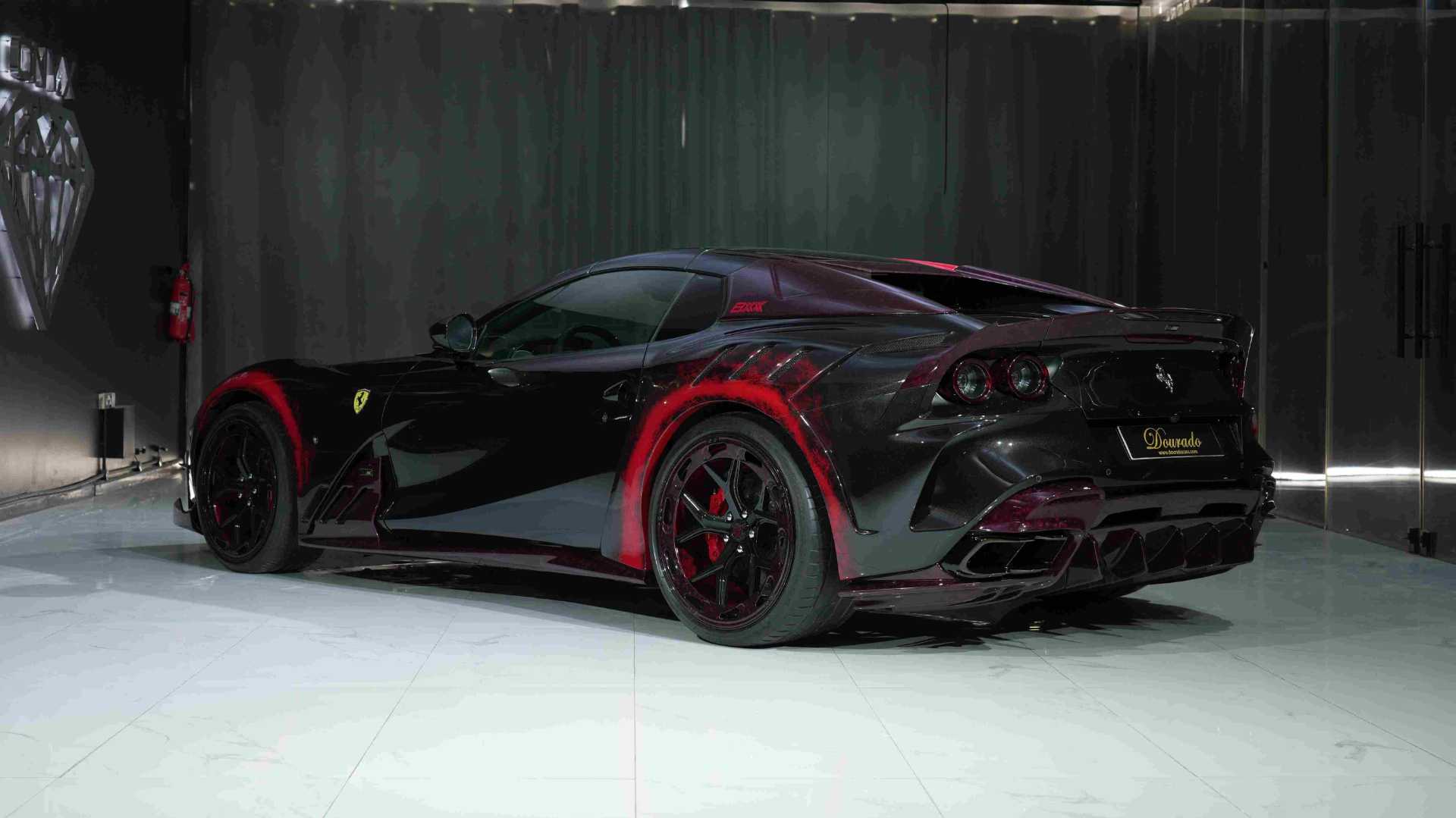 Ferrari 812 2023