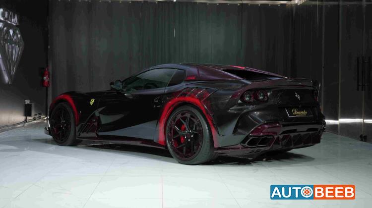 Ferrari 812 2023