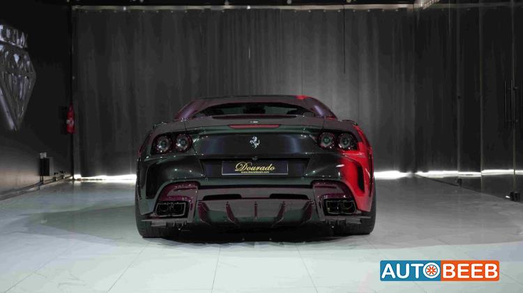 Ferrari 812 2023