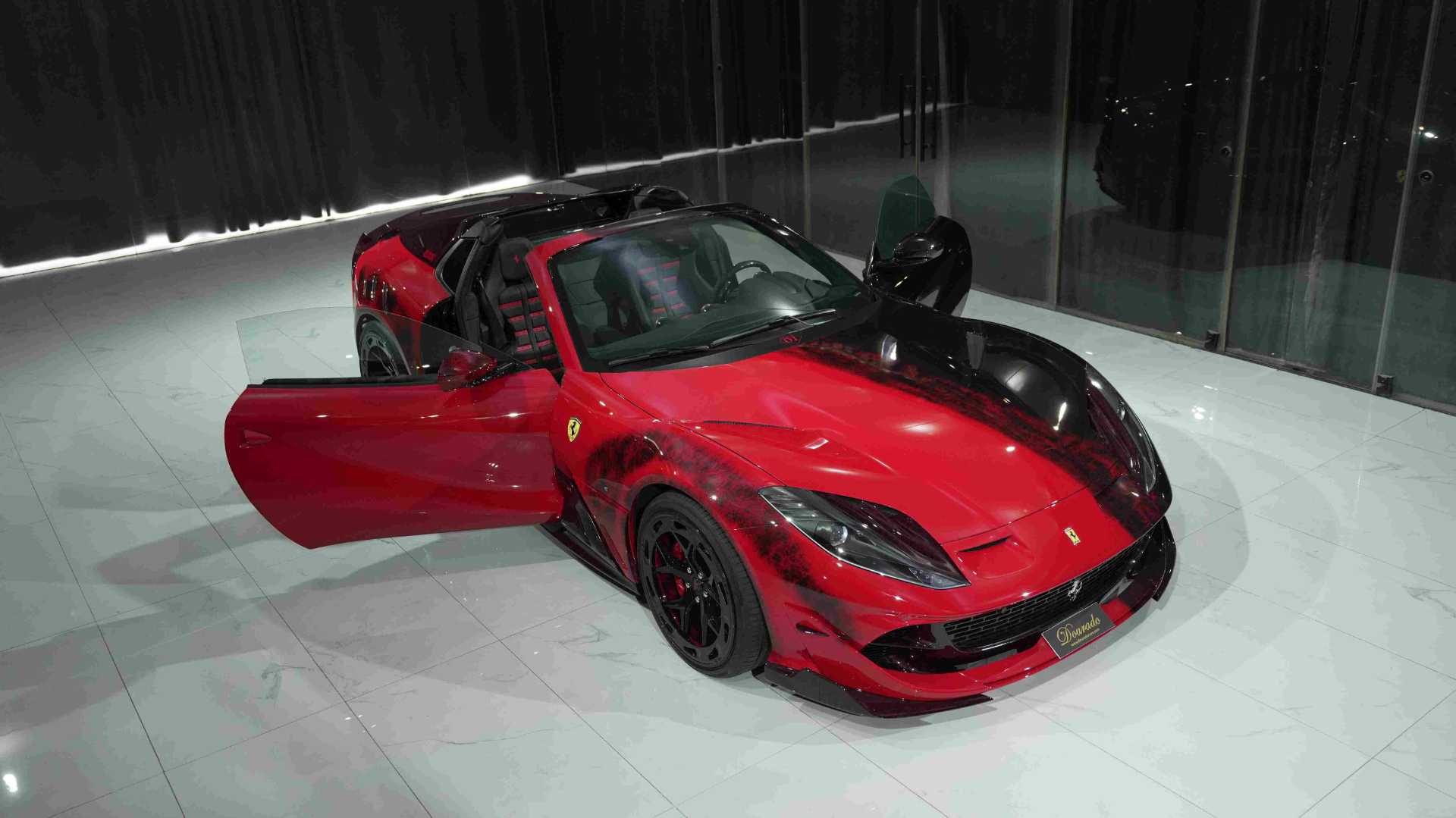 Ferrari 812 2023