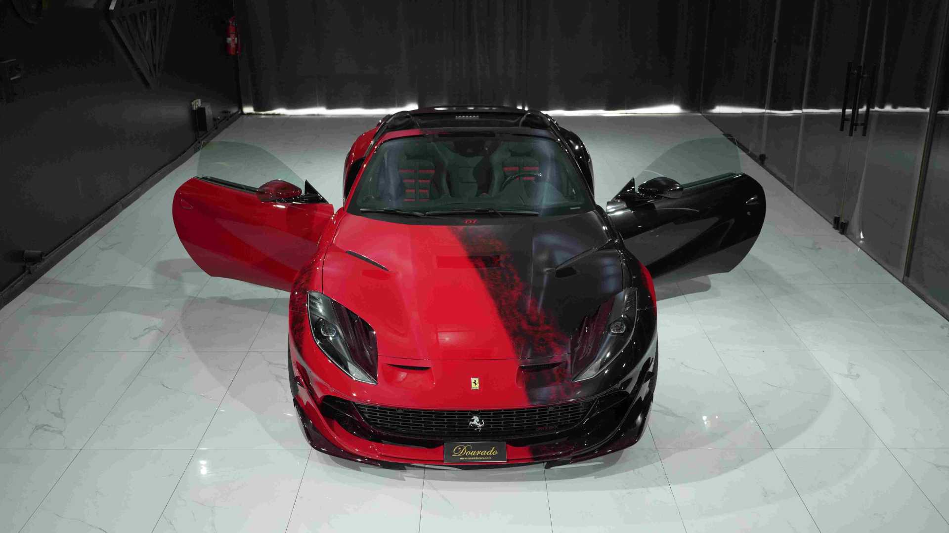Ferrari 812 2023