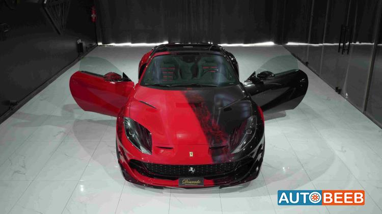 Ferrari 812 2023