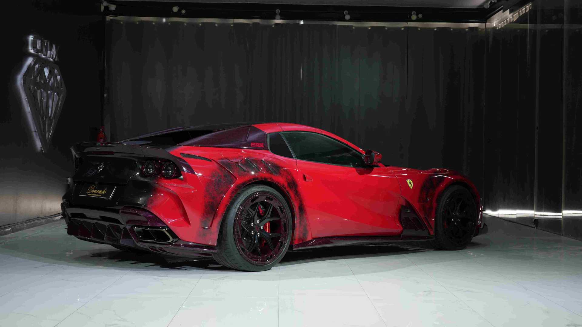 Ferrari 812 2023