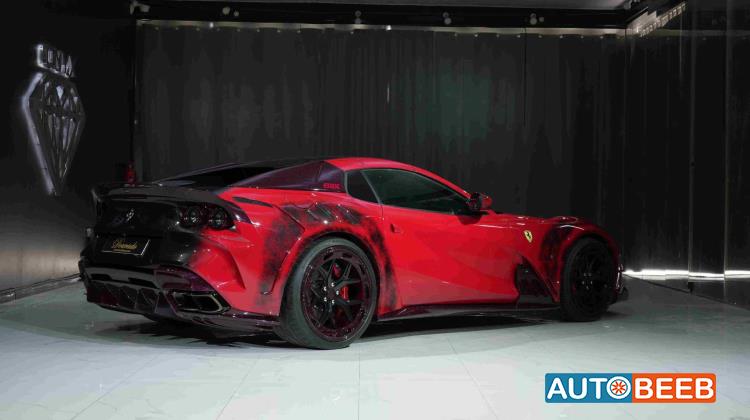 Ferrari 812 2023