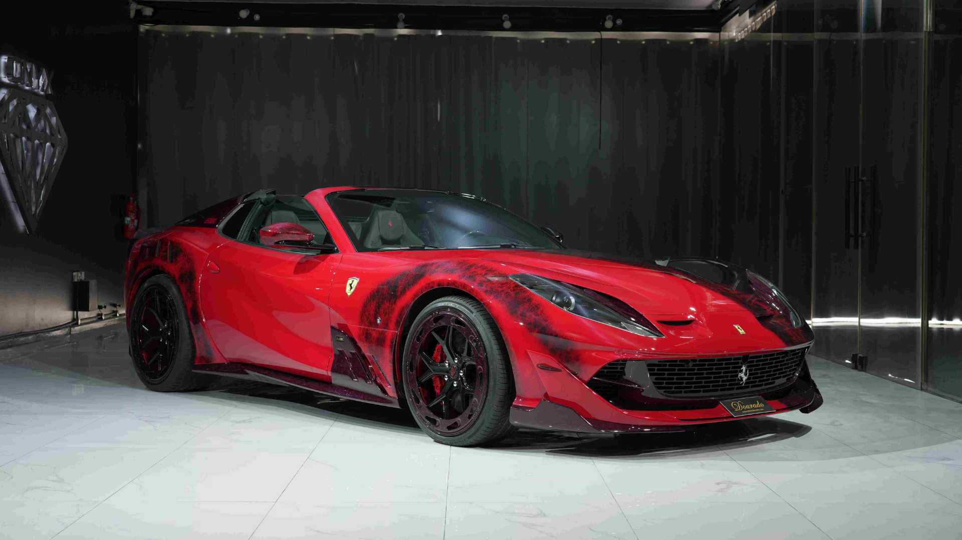 Ferrari 812 2023