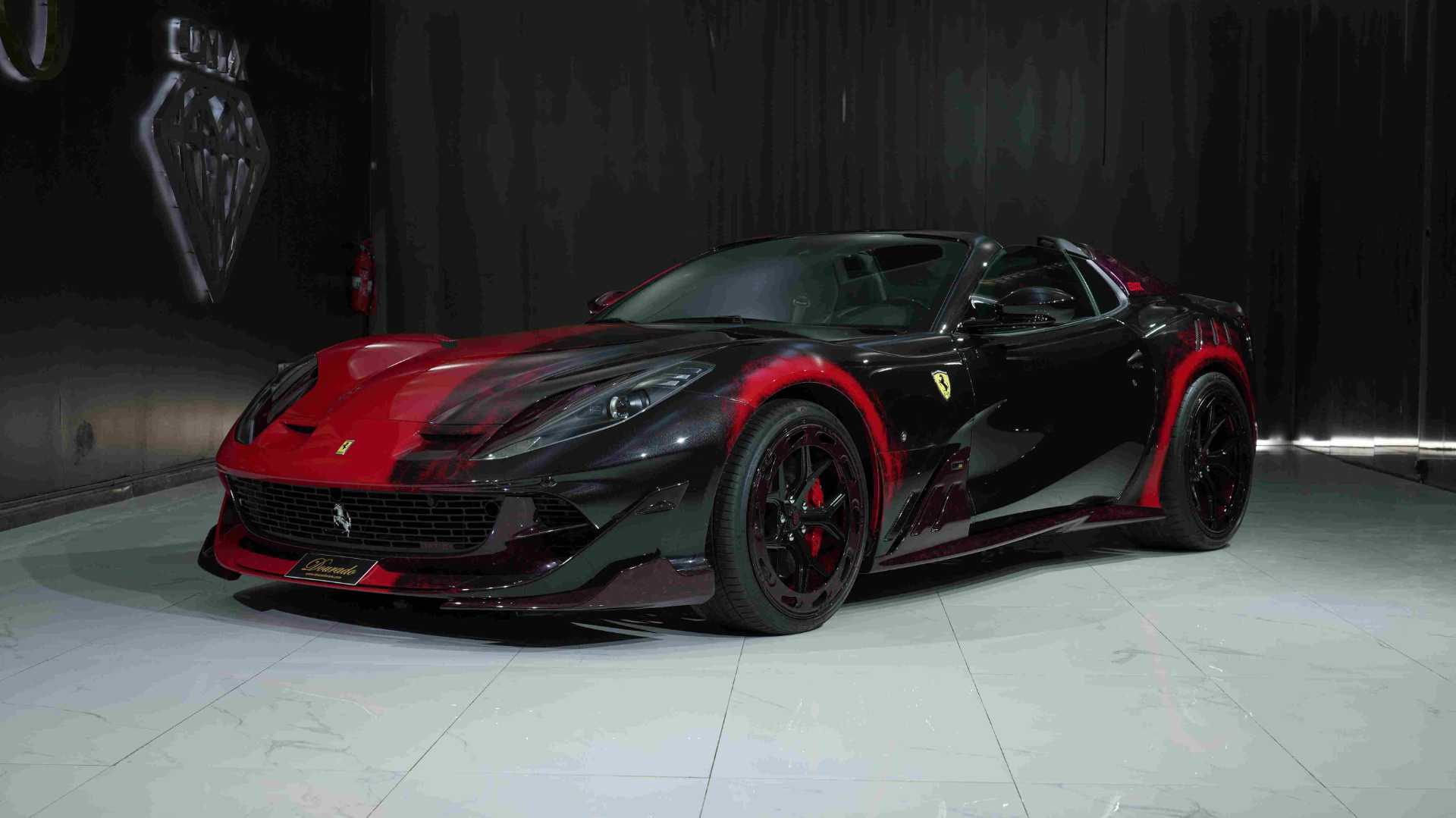 Ferrari 812 2023