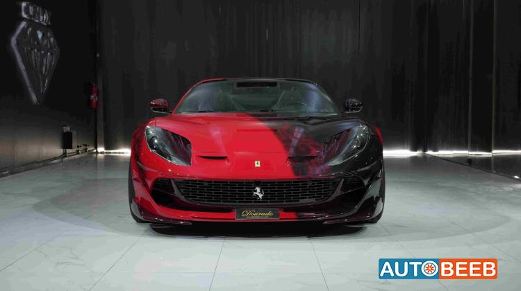 Ferrari 812 2023