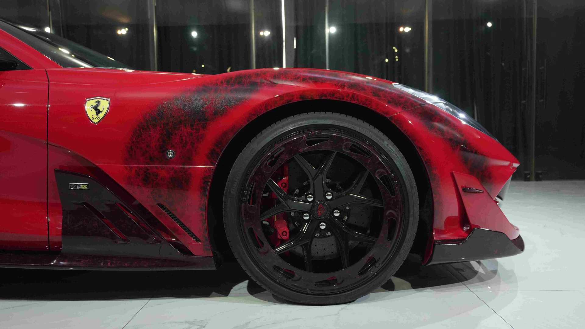 Ferrari 812 2023