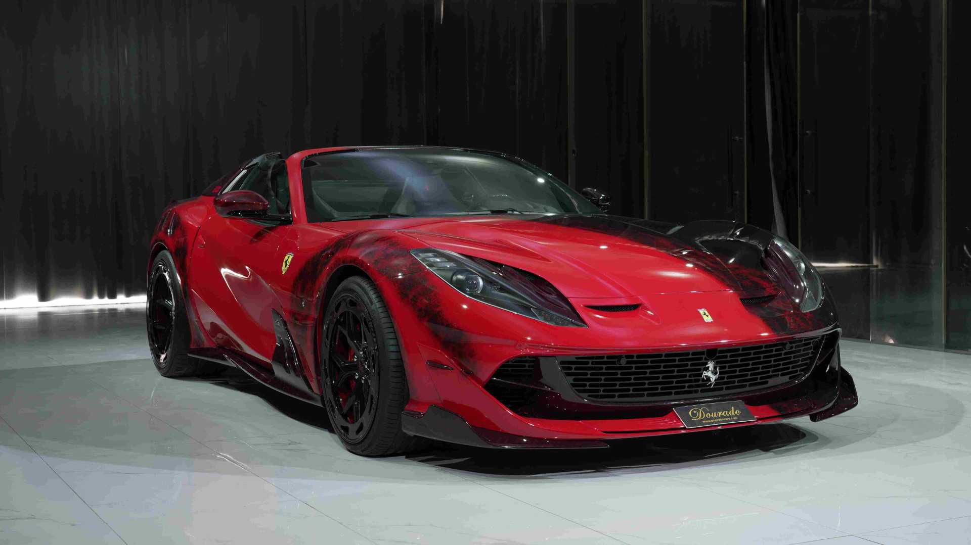 Ferrari 812 2023