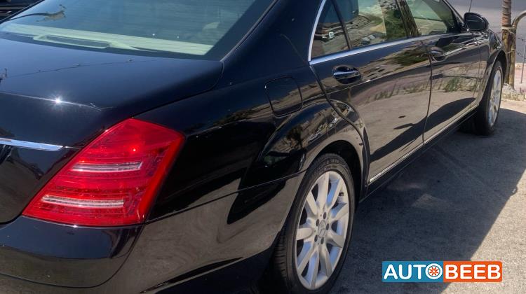 مرسيدس بنز S350 2007