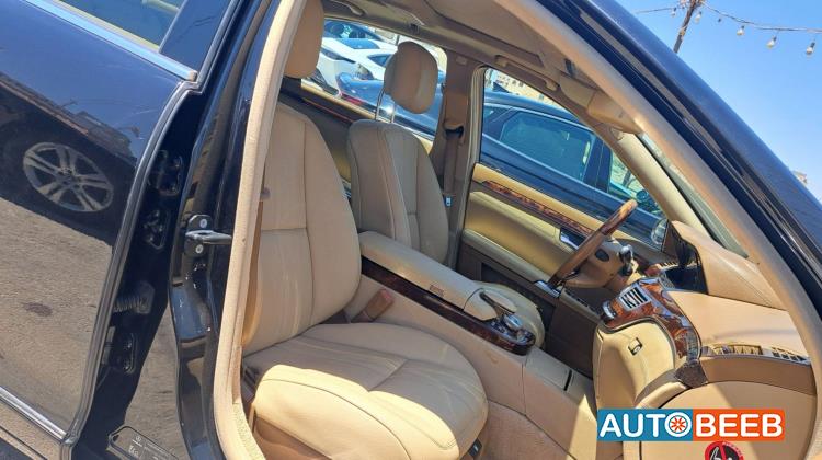 مرسيدس بنز S350 2007
