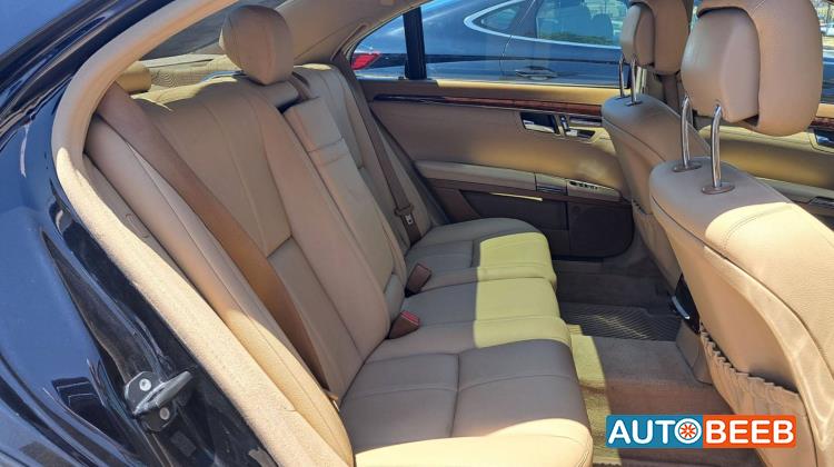 مرسيدس بنز S350 2007