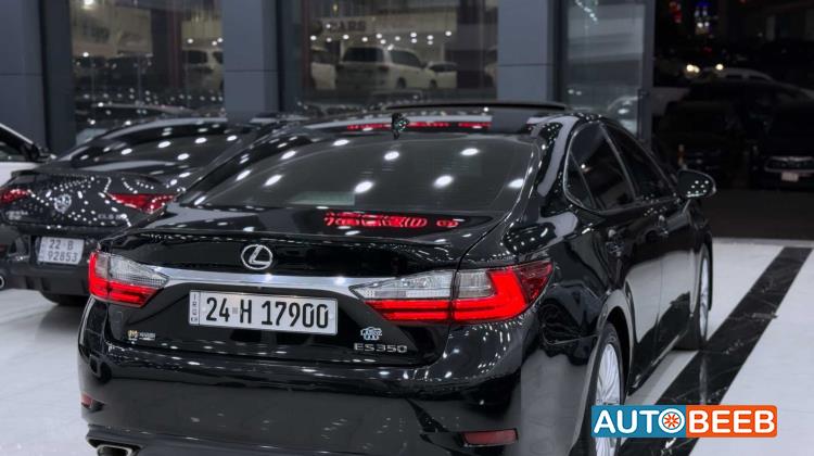Lexus ES350 2016