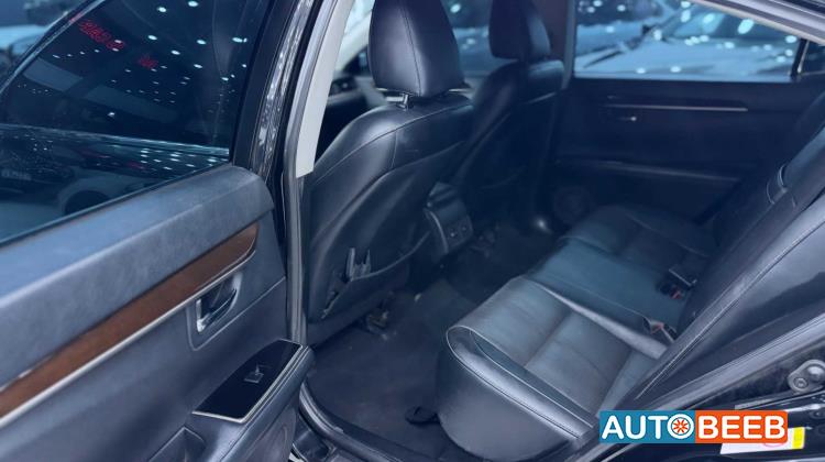 Lexus ES350 2016