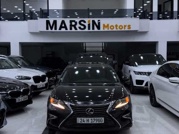 Lexus ES350 2016