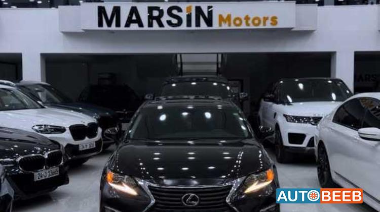Lexus ES350 2016