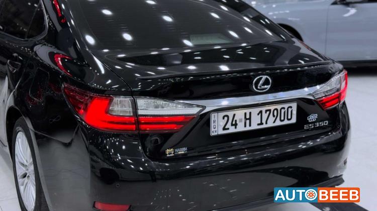 Lexus ES350 2016