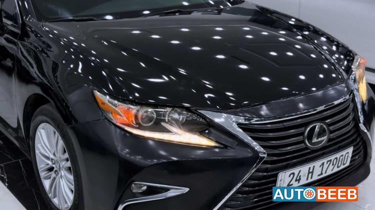 Lexus ES350 2016