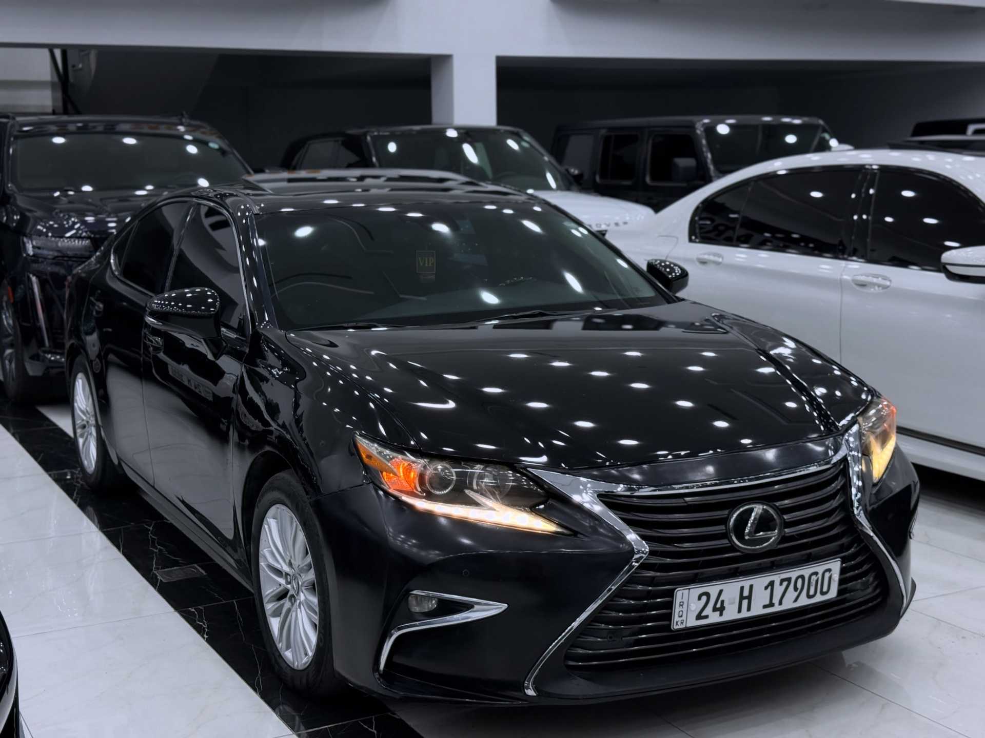 Lexus ES350 2016